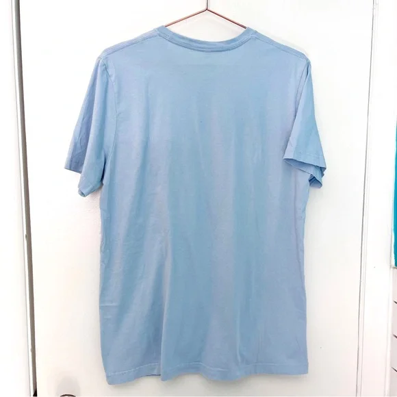 bella canvas | walt disney world monorail graphic tee light blue unisex l - Picture 3 of 6